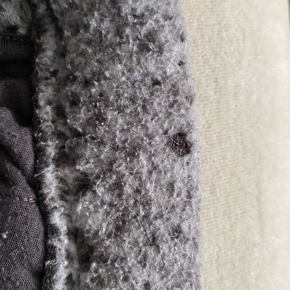 Garage Brown Sherpa Jacket Size Small - Picture 3 of 6